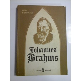 JOHANNES BRAHMS  -  IOANA STEFANESCU